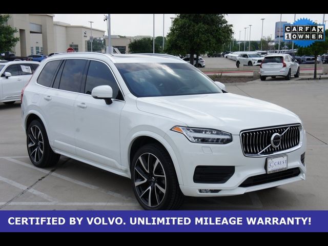 2021 Volvo XC90 Momentum