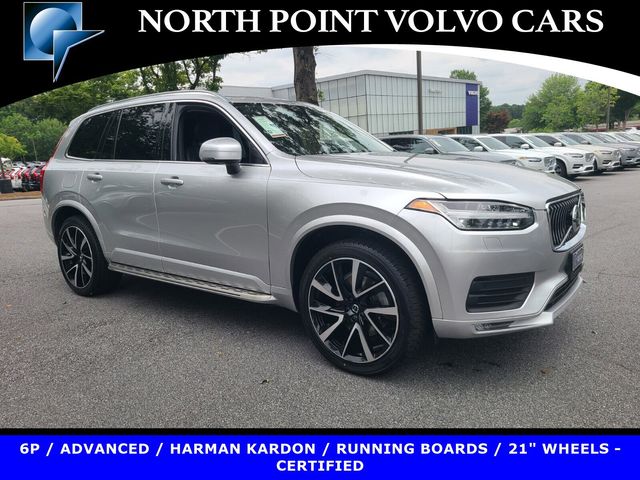 2021 Volvo XC90 Momentum