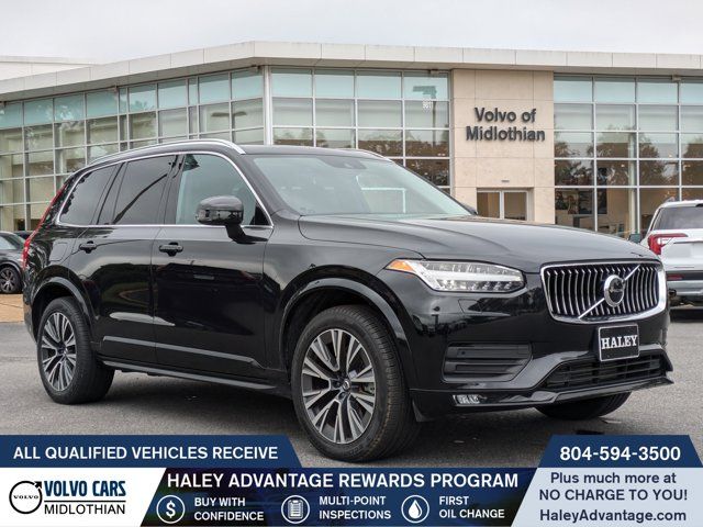 2021 Volvo XC90 Momentum