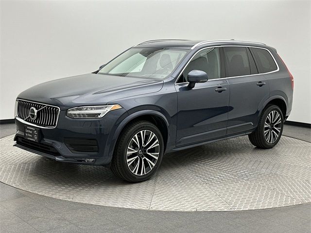 2021 Volvo XC90 Momentum