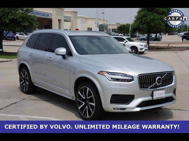 2021 Volvo XC90 Momentum