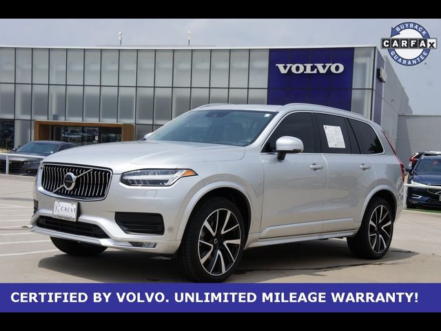 2021 Volvo XC90 Momentum