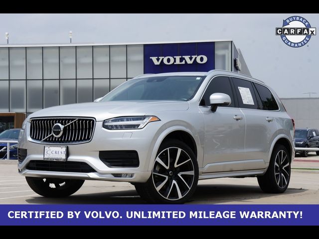 2021 Volvo XC90 Momentum