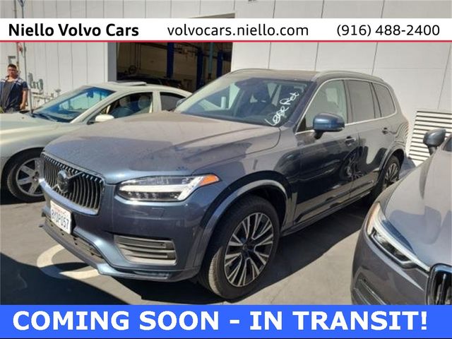 2021 Volvo XC90 Momentum