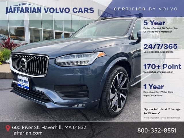 2021 Volvo XC90 Momentum