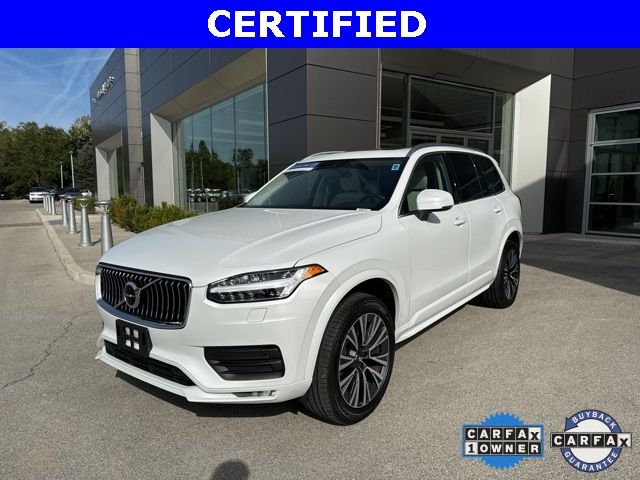 2021 Volvo XC90 Momentum