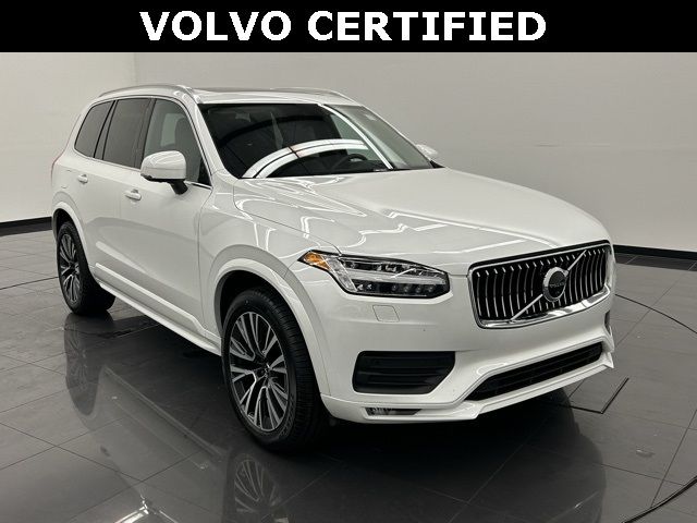 2021 Volvo XC90 Momentum