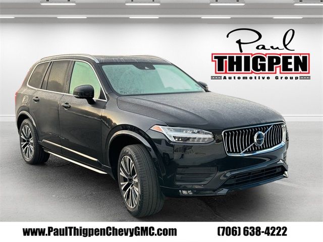 2021 Volvo XC90 Momentum