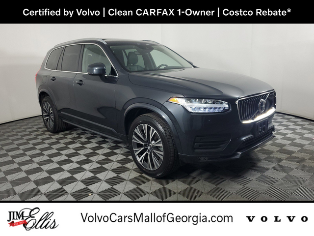 2021 Volvo XC90 Momentum