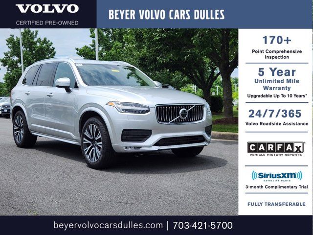 2021 Volvo XC90 Momentum