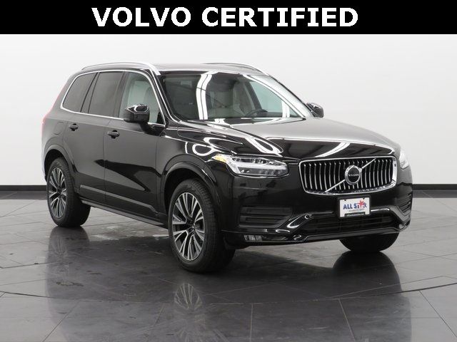 2021 Volvo XC90 Momentum