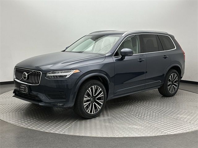 2021 Volvo XC90 Momentum