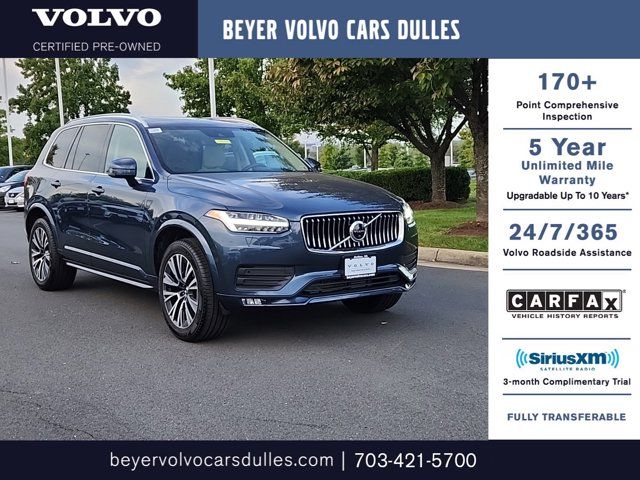 2021 Volvo XC90 Momentum