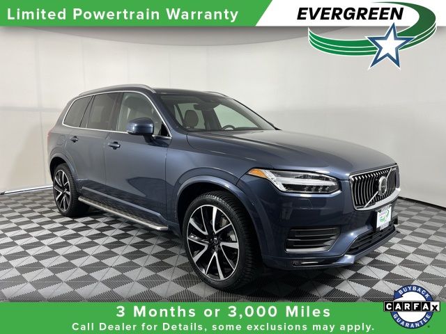 2021 Volvo XC90 Momentum