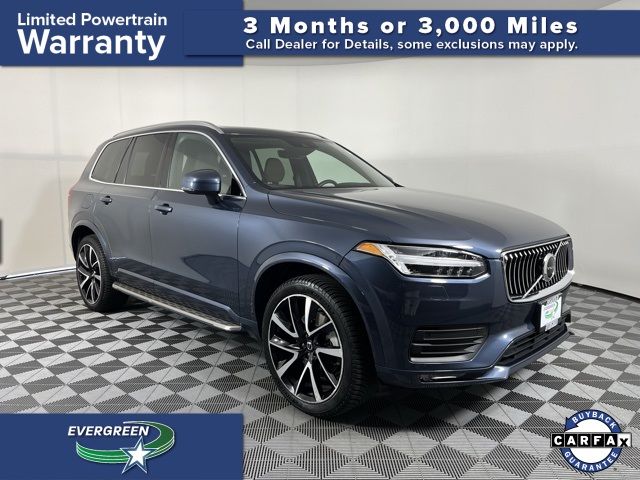 2021 Volvo XC90 Momentum