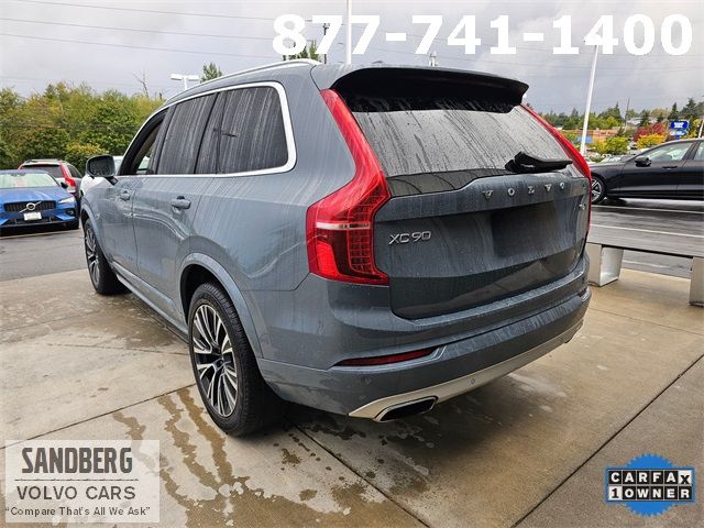 2021 Volvo XC90 Momentum