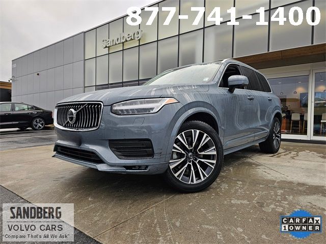 2021 Volvo XC90 Momentum