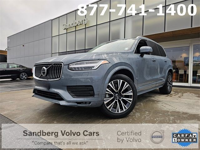 2021 Volvo XC90 Momentum