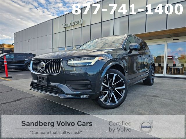 2021 Volvo XC90 Momentum