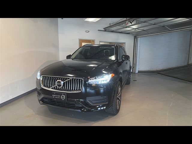 2021 Volvo XC90 Momentum