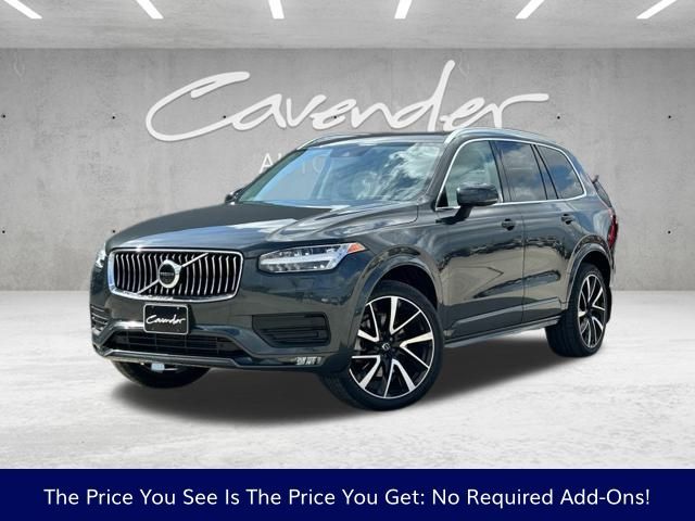 2021 Volvo XC90 Momentum