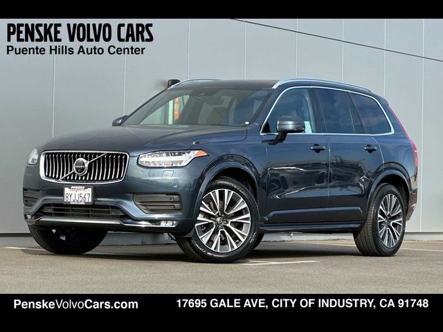 2021 Volvo XC90 Momentum