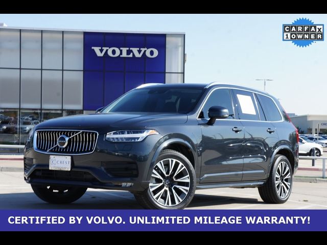 2021 Volvo XC90 Momentum