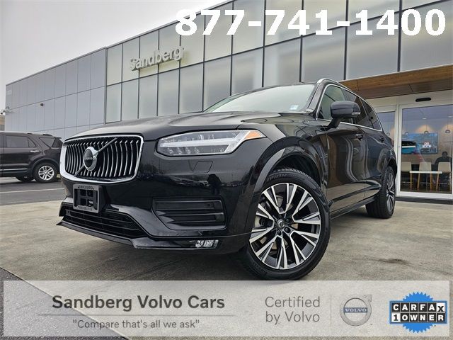 2021 Volvo XC90 Momentum