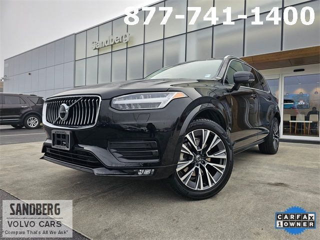 2021 Volvo XC90 Momentum