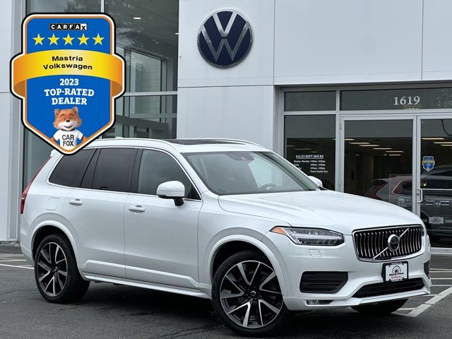 2021 Volvo XC90 Momentum