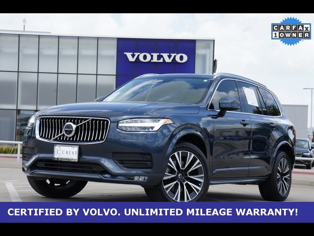 2021 Volvo XC90 Momentum