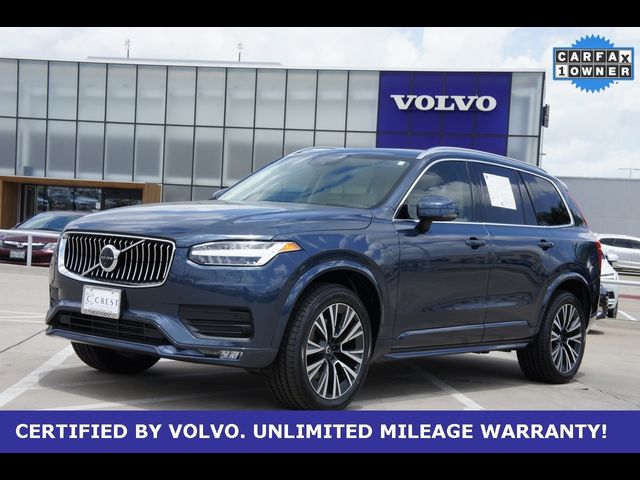 2021 Volvo XC90 Momentum