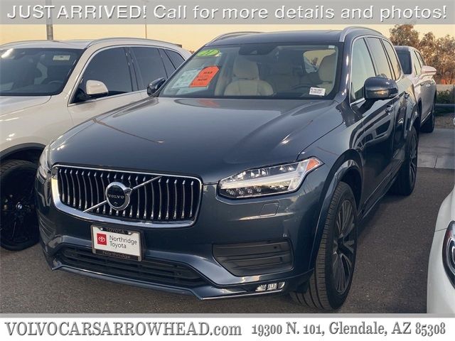 2021 Volvo XC90 Momentum