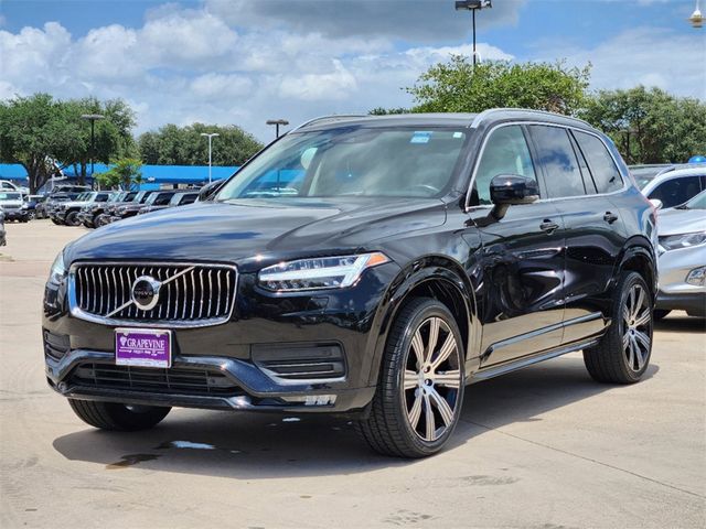 2021 Volvo XC90 Momentum