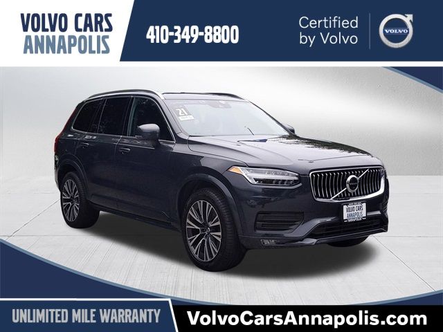 2021 Volvo XC90 Momentum