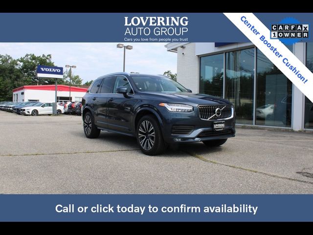 2021 Volvo XC90 Momentum