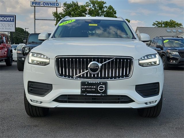 2021 Volvo XC90 Momentum