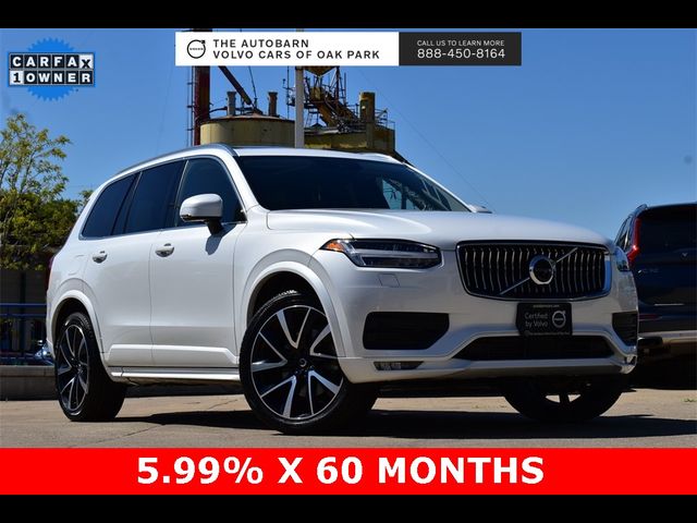 2021 Volvo XC90 Momentum