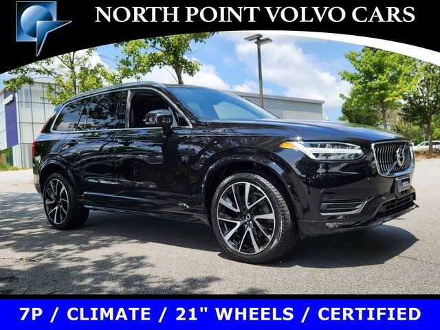 2021 Volvo XC90 Momentum