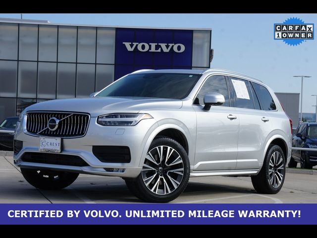 2021 Volvo XC90 Momentum