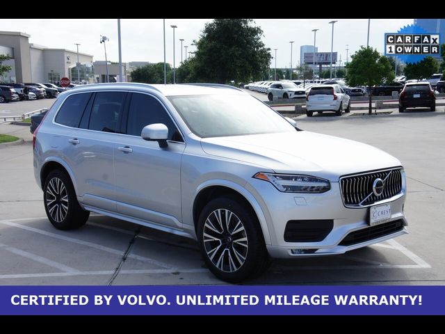 2021 Volvo XC90 Momentum