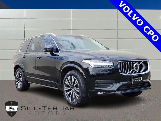 2021 Volvo XC90 Momentum