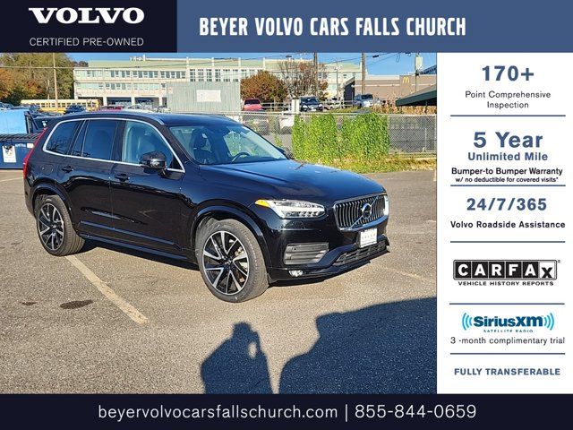 2021 Volvo XC90 Momentum