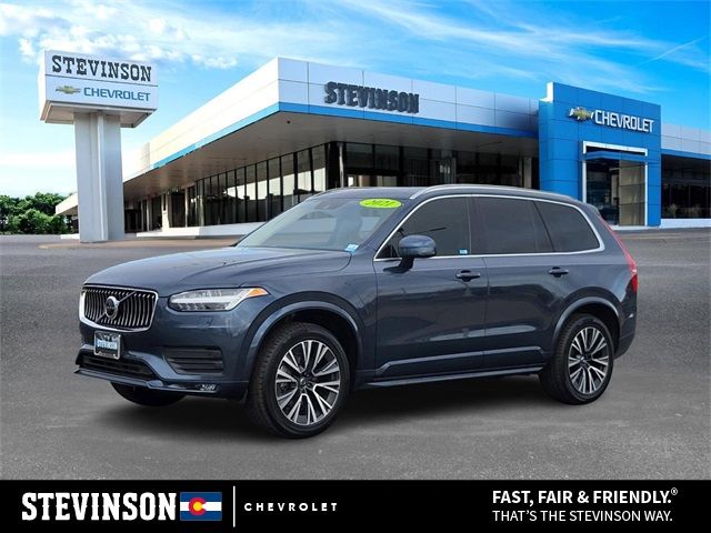 2021 Volvo XC90 Momentum