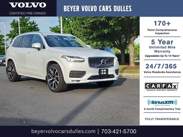 2021 Volvo XC90 Momentum