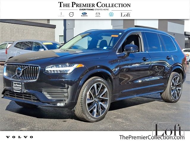 2021 Volvo XC90 Momentum