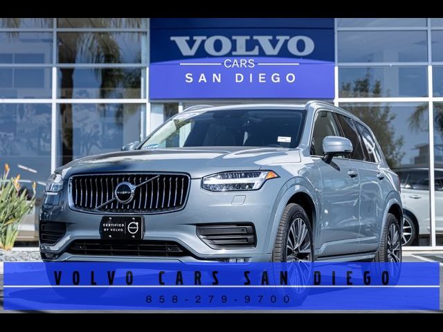 2021 Volvo XC90 Momentum