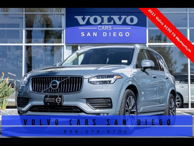 2021 Volvo XC90 Momentum