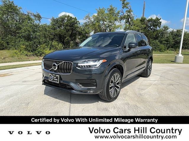 2021 Volvo XC90 Momentum