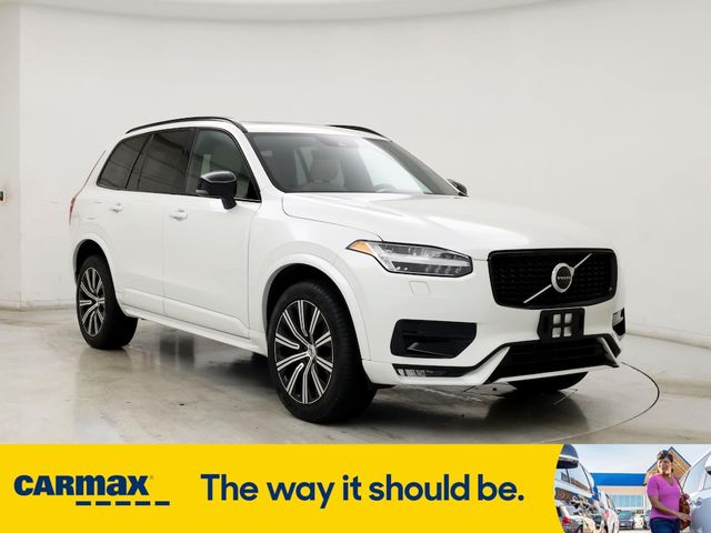 2021 Volvo XC90 R-Design